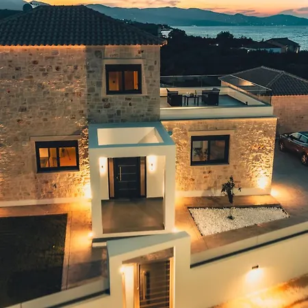 Seaview Volter Villa *